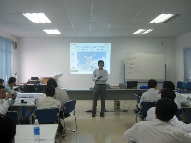 Ra quyết định và giải quyết vấn đề - Đồng Nai ngày 15-08-2012